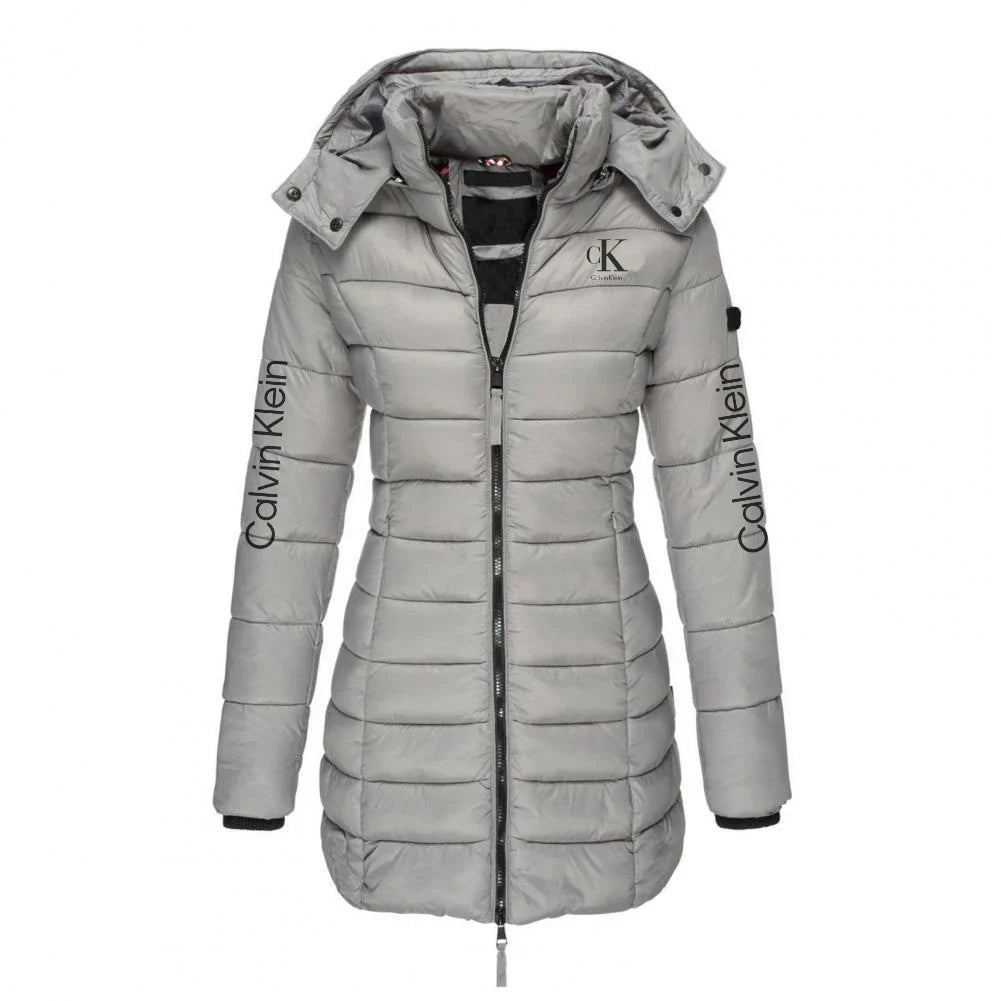 Calvin Klein | Veste à Fourrure