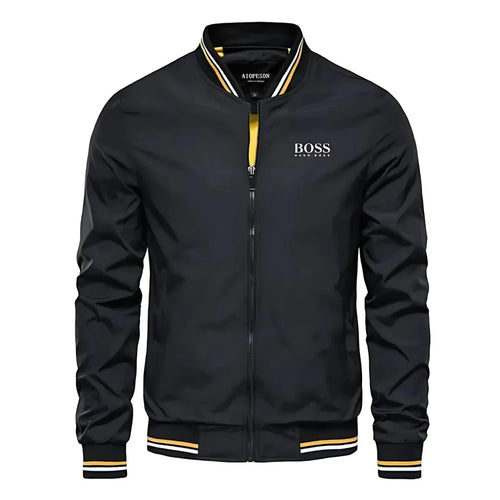 Hugo Boss | Veste à Fourrure