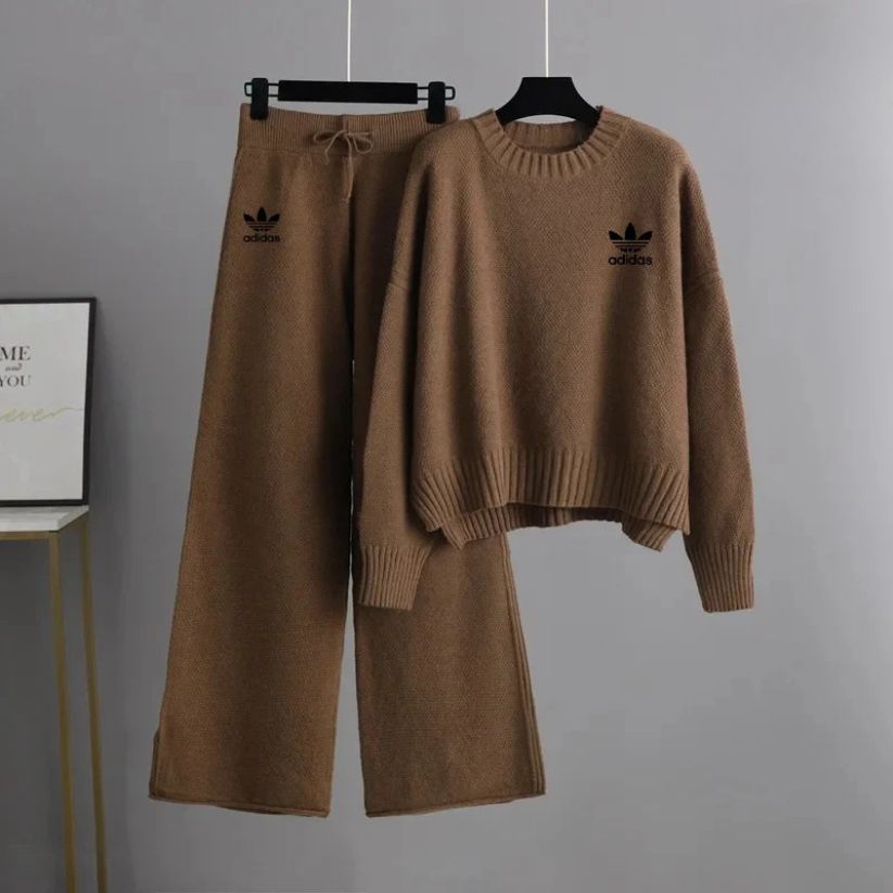 Ensemble pantalon et pull automne/hiver