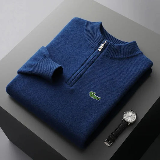 Pull cardigan d'hiver 2025