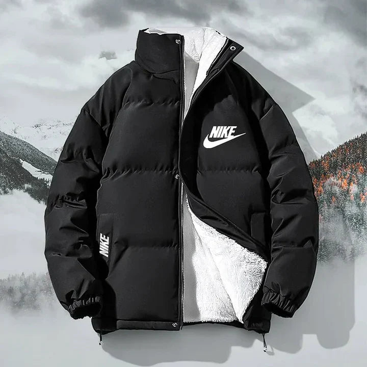 Nike| veste à fourrure 24