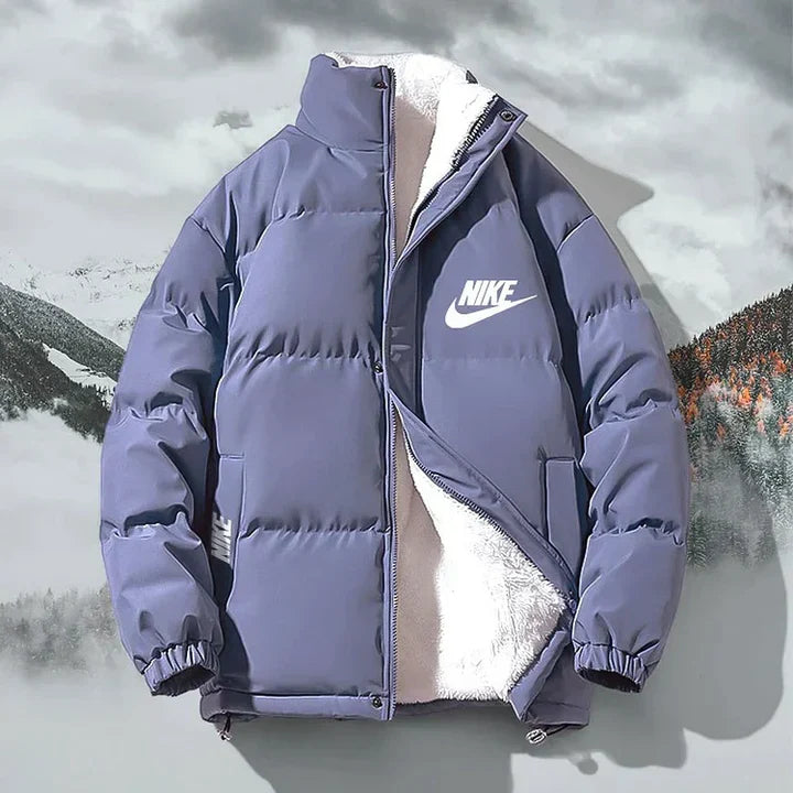 Nike| veste à fourrure 24
