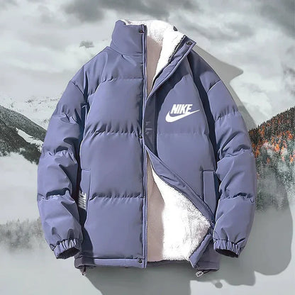 Nike| veste à fourrure 24