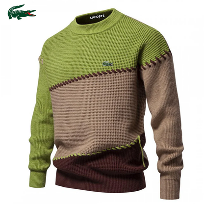 Pull Homme Texturé 2025 (DÉSTOCKAGE)